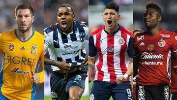 Monterrey y Chivas, los favoritos para ser campeón según el Factor AS