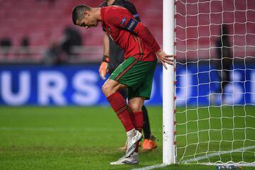 Este sábado la Selección de Fútbol de Portugal recibió en el Estadio Da Luz a Francia en duelo correspondiente a la fase de grupos de la Liga de Naciones.