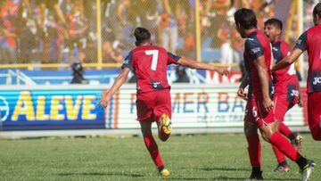 CD FAS, campeón de El Salvador tras derrotar a Alianza FC