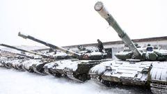 Fuerzas Armadas de Ucrania, a 31 de enero de 2022 / UKRINFORM / DPA 05/02/2022 ONLY FOR USE IN SPAIN