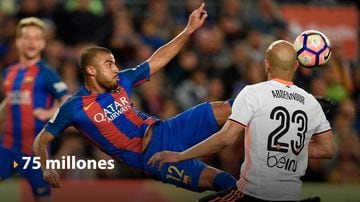 Descubre las cláusulas de los jugadores del Barcelona