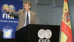 Spanish FA sanctioned by FIFA for transfer of minors