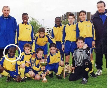 Kanté siempre tuvo el sueño de ser futbolista, pero desde corta edad era desestimado por su baja estatura.