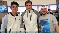 “¿Oye, este chino no falla nunca?”: Yibing Wu, de Madrid a Djokovic, Federer y una escalada imposible