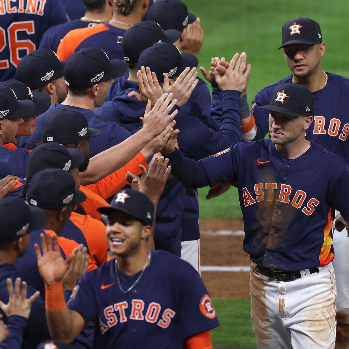 Astros 6, Yankees 5: How Houston advanced to another World Series