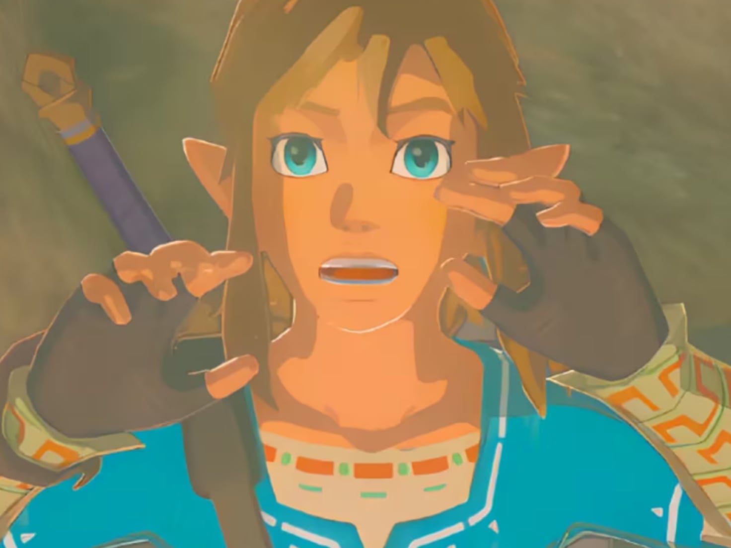 Live-action Zelda movie officially announced, God help us all