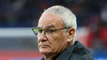 Fulham: Ranieri in for Jokanovic at Premier League club
