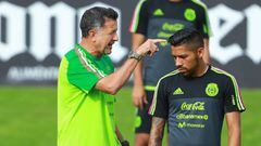 Aquino: &quot;Juan Carlos Osorio se traicion&oacute; ante Brasil&quot;