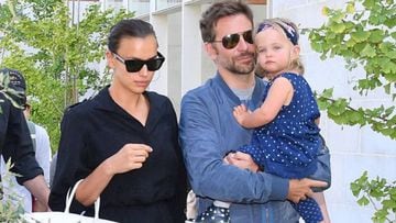 Bradley Cooper e Irina Shayk compartirán custodia de su hija - Tikitakas