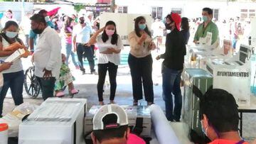 Resultados elecciones en Campeche: &iquest;qui&eacute;n va ganando seg&uacute;n el PREP?