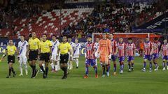 Puebla y Tigres empataron en la ida de los cuartos de final del Apertura 2023