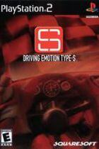 Carátula de Driving Emotion Type S