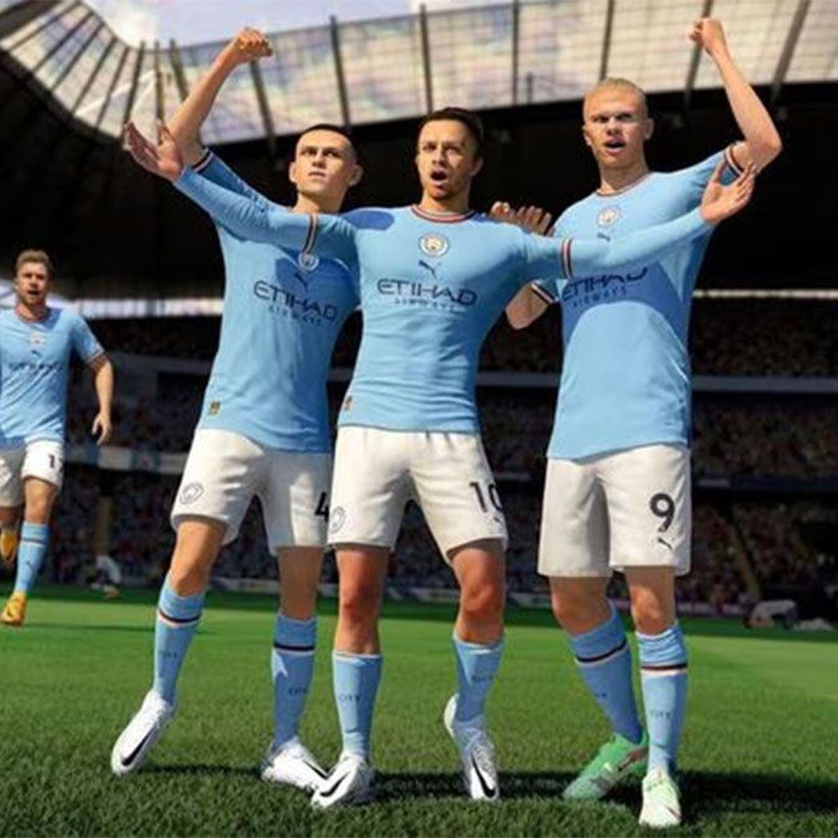 EA Sports FC 24: Brand New Name, Same Old FIFA - IGN