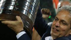 Atl&eacute;tico Nacional gan&oacute; la Libertadores con Reinaldo Rueda.