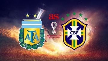 Argentina vs Brazil: preview, times, TV and how to watch online