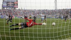 Soteldo juega 45' en el empate de la U. de Chile en el Clásico