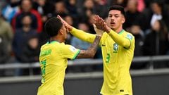 In a tightly contested match, it was the South Americans who showed their quality in front of goal when it counted most.