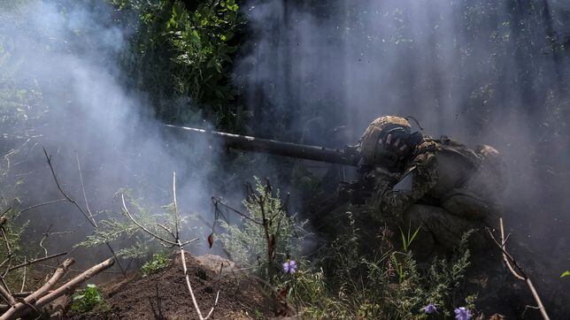 La inteligencia británica pone en jaque a Rusia: “Se enfrenta a un dilema…”