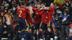 Spain return home from Euro 2022 with their heads held high