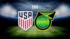 USA - Jamaica live online: international friendly game today | USMNT