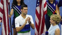El mundo del tenis se rinde a Medvedev y anima a Djokovic a perseguir el Grand Slam