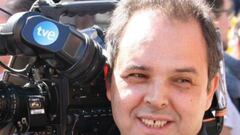 Muere Santiago Cuevas, cámara y reportero de TVE