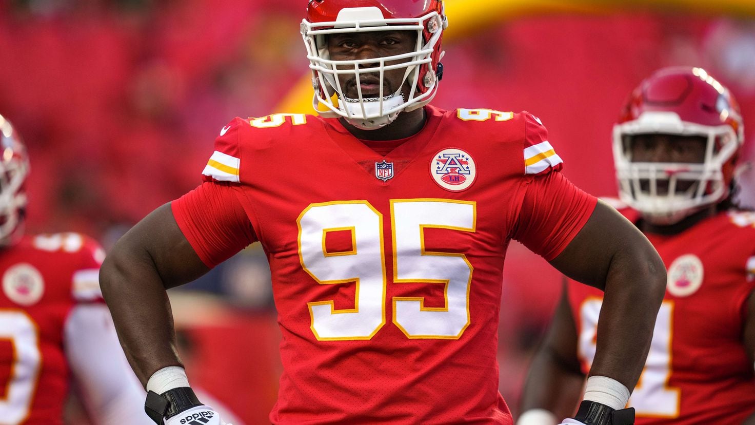 Chiefs DT Chris Jones ready to play vs. Lions, if