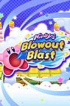 Carátula de Kirby's Blowout Blast