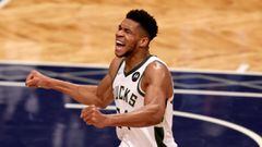NBA round-up: Giannis racks up seventh 30-point game as Bucks blow out Nets