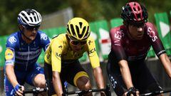 Campeones m&aacute;s j&oacute;venes del Tour de Francia