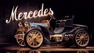 ¿Por qué Mercedes-Benz tomó ese nombre? Así surgió la idea