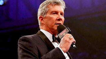 Michael Buffer, let's get ready to rumble