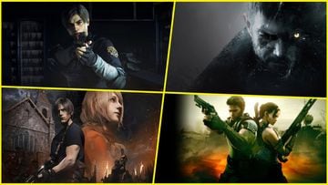 These are the best Resident Evil games according to Metacritic: where's RE4  remake? - Meristation