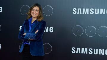 La presentadora Sandra Barneda posando durante la presentación del Galaxy Unpacked 2023, a 01 de febrero de 2023, en Madrid (España).
PHOTOCALL;SAMSUNG;TECNOLOGÍA;01 FEBRERO 2023
Alberto Bernárdez
01/02/2023