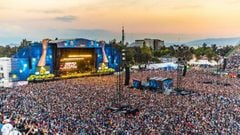 Cartelera de conciertos en Monterrey en marzo de 2022