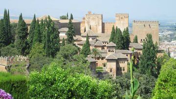 Granada, la mejor ciudad del mundo para visitar en 2018