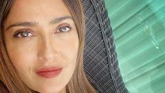 Salma Hayek sorprende en redes con su 'juventud eterna' 21 años después