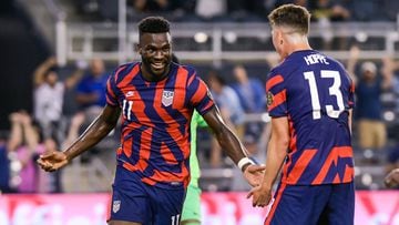 Martinica (1-6) Estados Unidos: Copa Oro 2021, resumen y goles