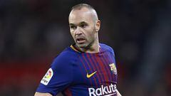 Iniesta confirms he has decided on Barcelona future