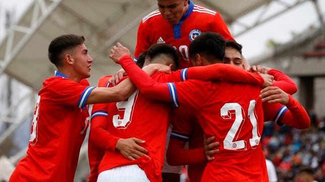 Chile - Ecuador: horario, TV, cómo y dónde ver a la Roja en el Sudamericano Sub 20
