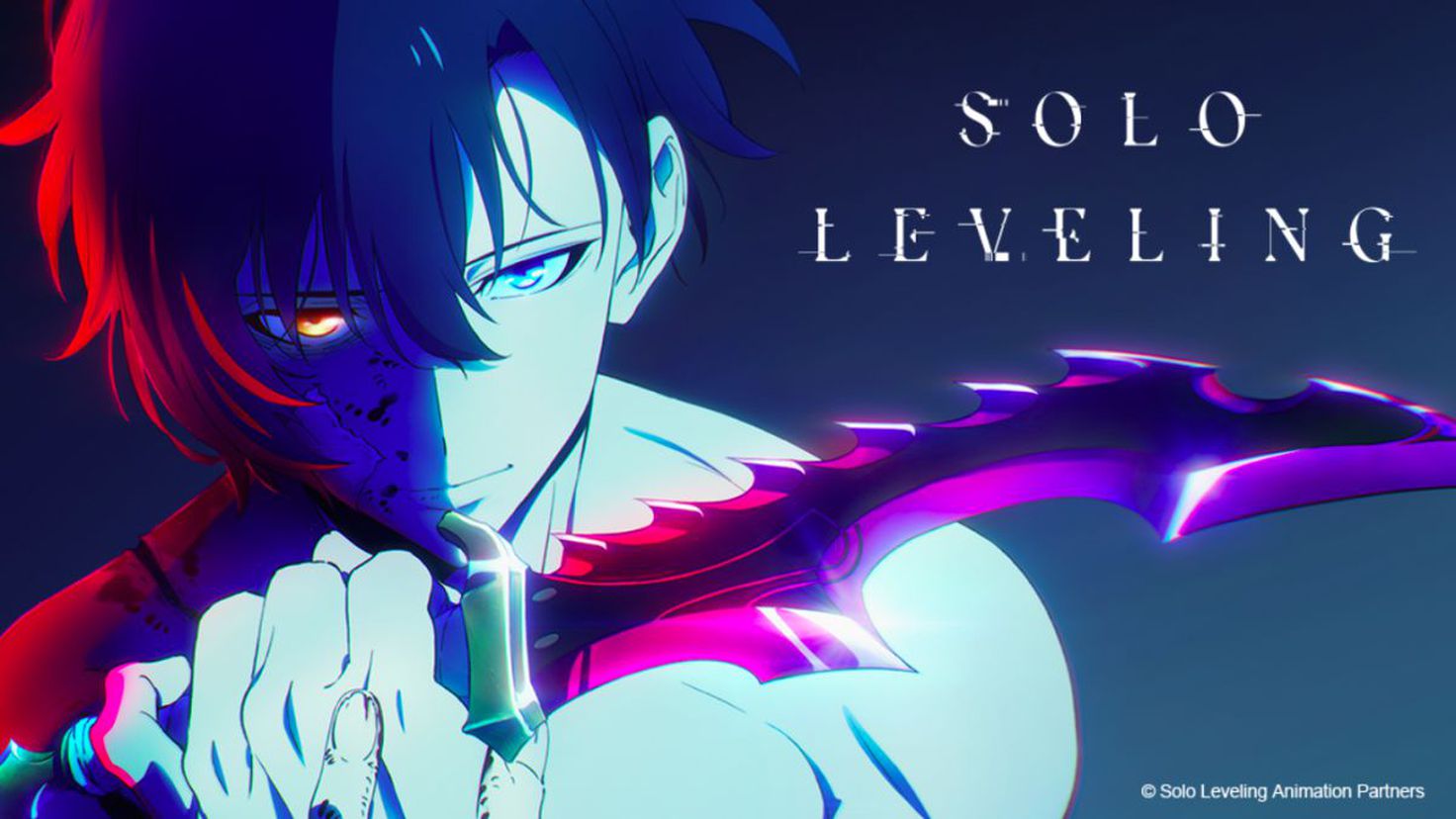 📺  Anime El primer episodio de Solo Leveling ya se encuentra