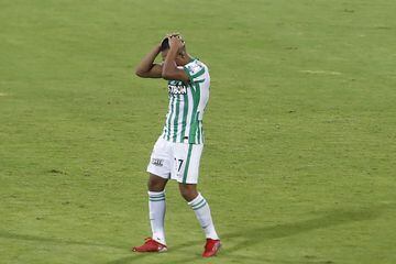 Deportivo Cali venció 1-2 a Atlético Nacional en el Atanasio Girardot, lo eliminó y quedó cerca de la gran final de la Liga BetPlay II-2021.