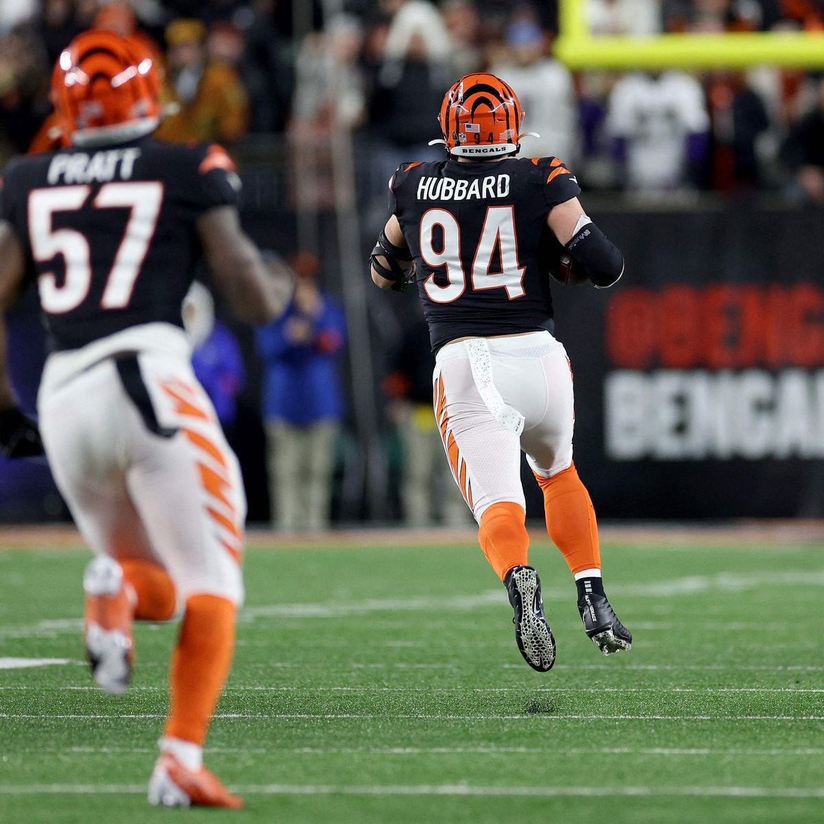 Highlights and Best Moments: Ravens 17-24 Bengals in NFL Playoffs