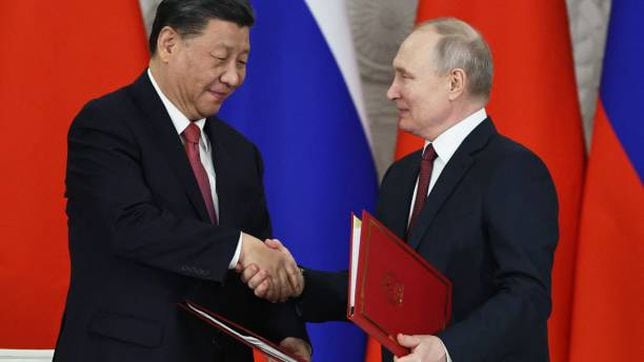 El ofrecimiento de Putin a China que no podrán rechazar