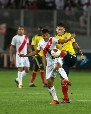 En imágenes la clasificación de Colombia a su sexto Mundial