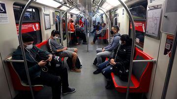 Horario extendido en el Metro de Santiago por partido de Chile hoy: a qué hora cierra y estaciones abiertas