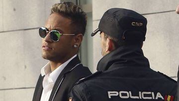 Caso Neymar-2: la Audiencia ve indicios nítidos de que su madre tuvo participación en la trama