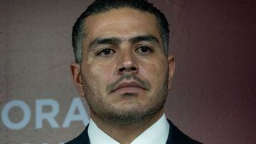 Omar García Harfuch se registra en el proceso de Morena: buscará la Jefatura de Gobierno CDMX
