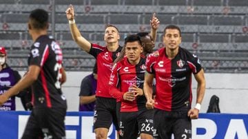 Atlas vence a Querétaro en la Jornada 17 del Apertura 2021