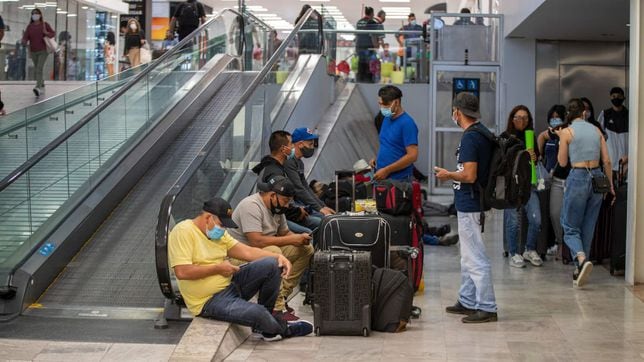 Aeropuerto CDMX: Vuelos cancelados en el AICM | Últimas noticias y actualizaciones